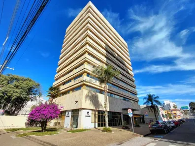 Sala Comercial com 1 Quarto para alugar, 24m² no Centro Cívico, Curitiba