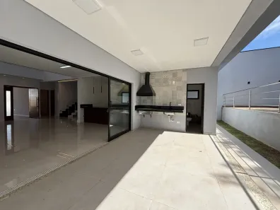 Casa de Condomínio com 4 Quartos à venda, 255m² no Residencial Pecan, Itupeva