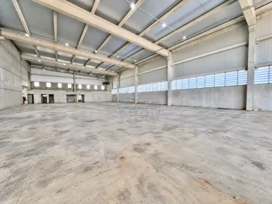 Galpão/Depósito/Armazém para alugar, 1000m² no Recreio Anhangüera, Ribeirão Preto
