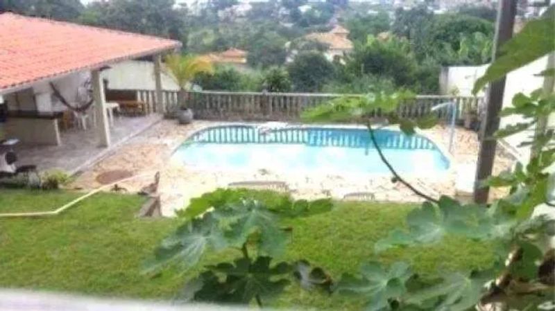 Casa com 3 quartos — Trevo, Belo Horizonte
