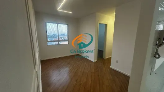 Apartamento com 2 Quartos à venda, 45m² no Ponte Grande, Guarulhos