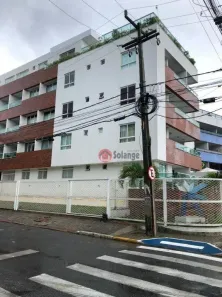 Apartamento com 2 Quartos à venda, 50m² no Cabo Branco, João Pessoa