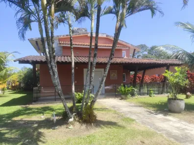 Casa de Condomínio com 3 Quartos para alugar, 180m² no Aldeia dos Camarás, Camaragibe