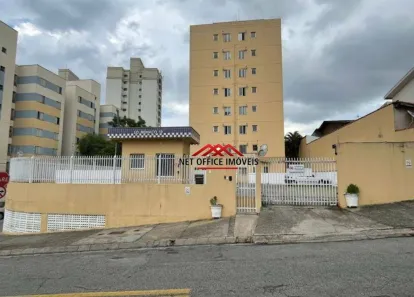 Apartamento com 2 Quartos à venda, 55m² no Condomínio Residencial Monaco, São José dos Campos