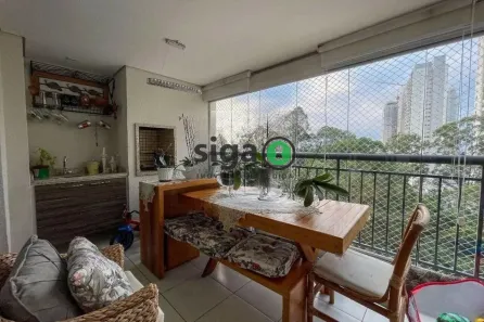 Apartamento com 2 Quartos à venda, 104m² no Parque Reboucas, São Paulo