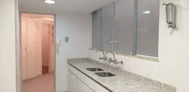 Apartamento com 3 Quartos à venda, 135m² no Copacabana, Rio de Janeiro