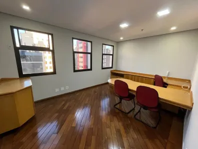 Sala Comercial para alugar, 25m² no Água Branca, São Paulo