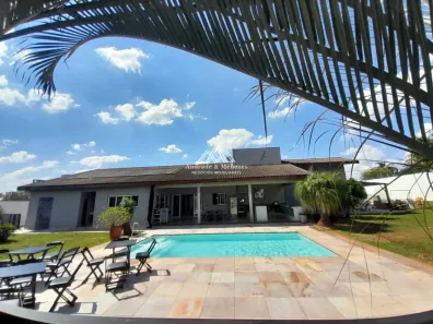 Casa com 3 Quartos para alugar, 358m² no Jardim Canadá, Ribeirão Preto