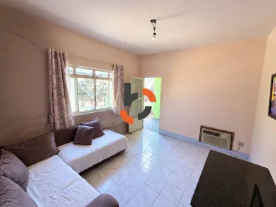 Casa com 1 Quarto à venda, 65m² no Caonze, Nova Iguaçu