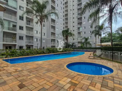 Apartamento com 3 Quartos à venda, 71m² no Jardim das Samambaias, Jundiaí