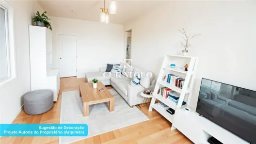 Apartamento com 2 Quartos à venda, 76m² no Parque Residencial da Lapa, São Paulo