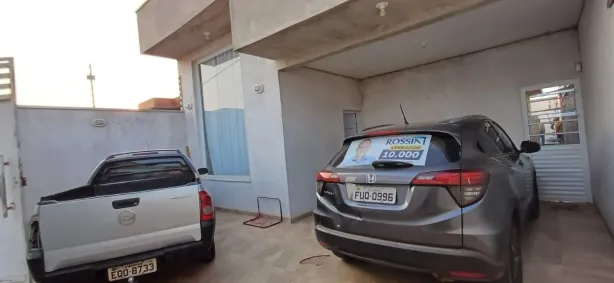 Casa com 3 Quartos à venda, 160m² no Residencial Cittá Di Firenze, Campinas