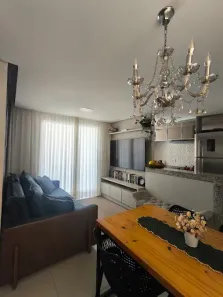Apartamento com 2 Quartos à venda, 55m² no Batista, Anápolis