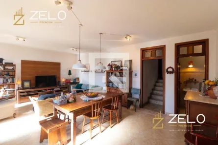 Casa com 3 Quartos à venda, 360m² no Jardim Chapadão, Campinas