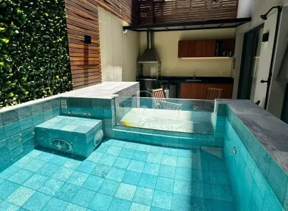 Apartamento com 3 Quartos à venda, 180m² no Humaitá, Rio de Janeiro