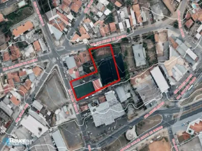 à venda, 5053m² no Jardim Conceição (Sousas), Campinas