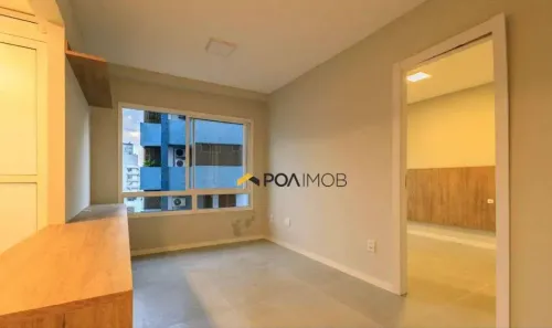 Apartamento com 1 Quarto para alugar, 43m² no Moinhos de Vento, Porto Alegre