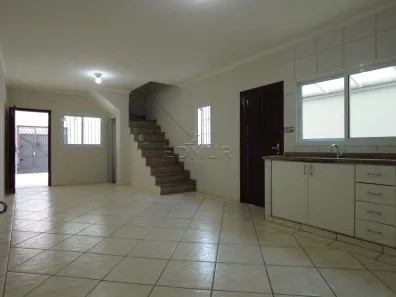 Sobrado com 3 Quartos para alugar, 94m² no Vila Helena, Santo André