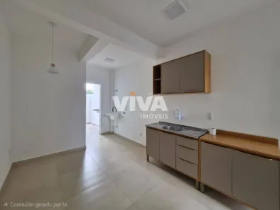 Apartamento com 1 Quarto para alugar, 40m² no Barra do Rio, Itajaí