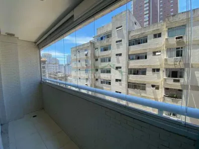 Sala Comercial para venda ou aluguel, 44m² no Boqueirão, Santos