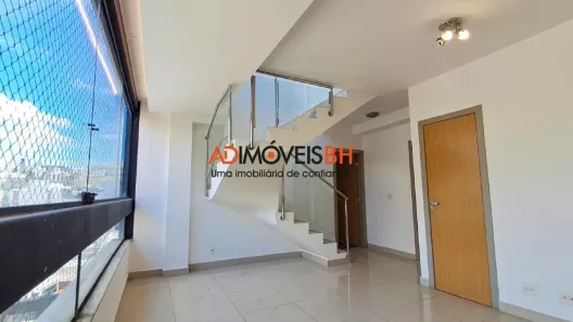 Apartamento com 4 Quartos à venda, 204m² no Buritis, Belo Horizonte
