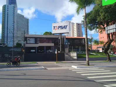 Casa com 4 Quartos para alugar, 600m² no Miramar, João Pessoa