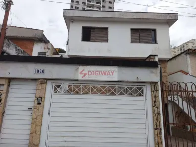 Sobrado com 3 Quartos à venda, 280m² no Cambuci, São Paulo