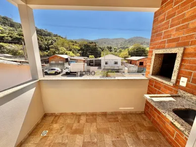 Apartamento com 2 Quartos para alugar, 63m² no São Sebastião, Palhoça
