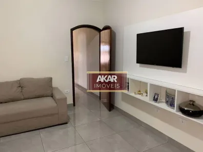 Sobrado com 3 Quartos à venda, 200m² no Jardim Ana Maria, Santo André