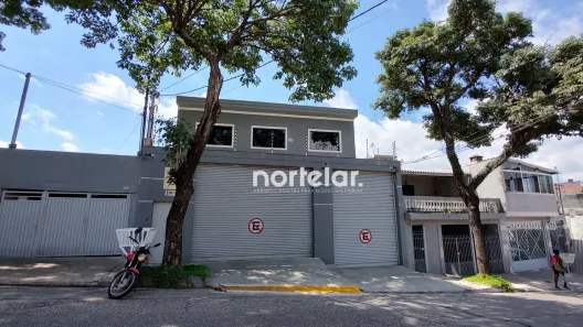 Prédio Comercial à venda, 600m² no Vila Zat, São Paulo
