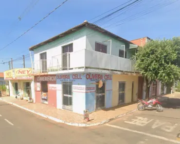 Ponto Comercial à venda, 190m² no Centro, Brejo Alegre