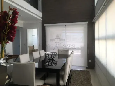 Cobertura com 4 Quartos à venda, 242m² no Parque Residencial Aquarius, São José dos Campos