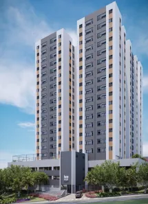 Apartamento com 2 Quartos à venda, 40m² no Jaguaribe, Osasco