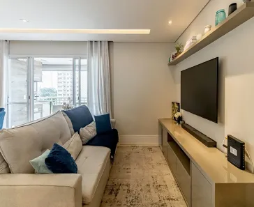 Apartamento com 3 Quartos à venda, 96m² no Várzea da Barra Funda, São Paulo