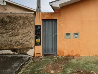 Casa com 2 Quartos para alugar, 199m² no Jardim Cavinato, Limeira