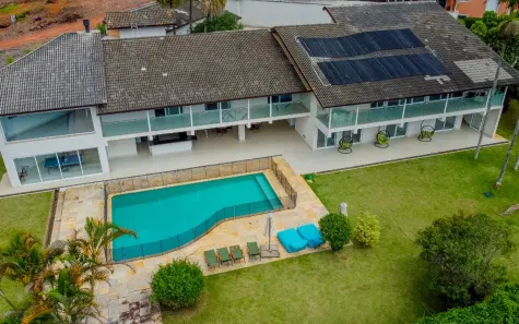 Casa com 8 Quartos à venda, 1100m² no Residencial Parque Itapetinga, Atibaia