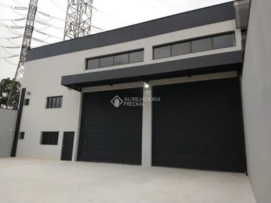 Galpão/Depósito/Armazém para alugar, 604m² no Rudge Ramos, São Bernardo do Campo