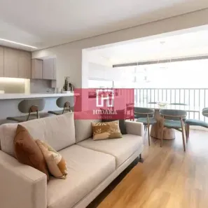 Apartamento com 2 Quartos à venda, 79m² no Perdizes, São Paulo