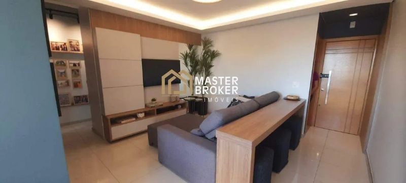 Apartamento com 3 quartos — Ipiranga, Belo Horizonte