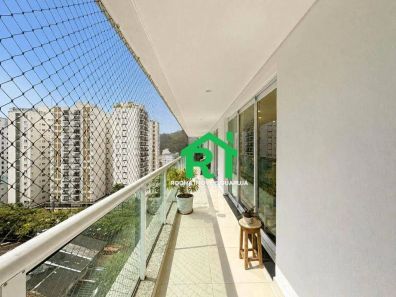 Apartamento com 3 Quartos à venda, 174m² no Pitangueiras, Guarujá
