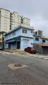 Sala Comercial para alugar, 18m² no Campestre, Santo André