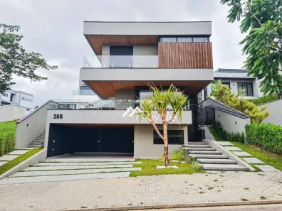 Casa de Condomínio com 5 Quartos à venda, 455m² no Condomínio Residencial Alphaville II, São José dos Campos