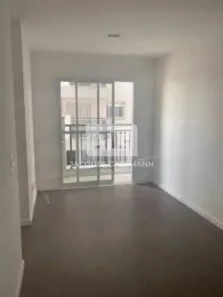 Apartamento com 2 Quartos para alugar, 48m² no Centro, São Bernardo do Campo