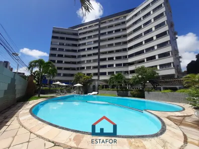 Apartamento com 2 Quartos à venda, 89m² no Meireles, Fortaleza