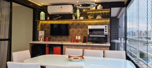 Apartamento com 3 Quartos à venda, 243m² no Guararapes, Fortaleza