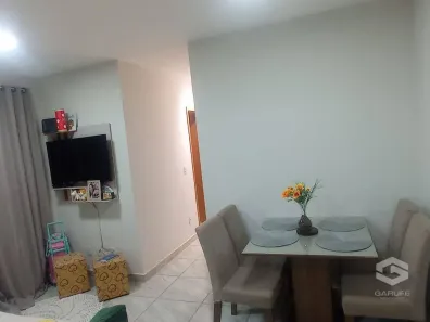 Apartamento com 2 Quartos à venda, 44m² no Jardim das Indústrias, São José dos Campos