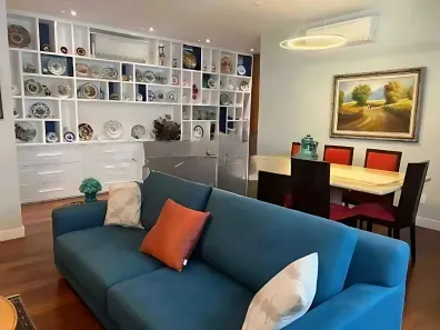 Apartamento com 3 Quartos à venda, 135m² no Flamengo, Rio de Janeiro