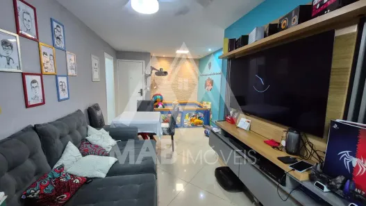 Apartamento com 3 Quartos à venda, 113m² no Freguesia (Jacarepaguá), Rio de Janeiro