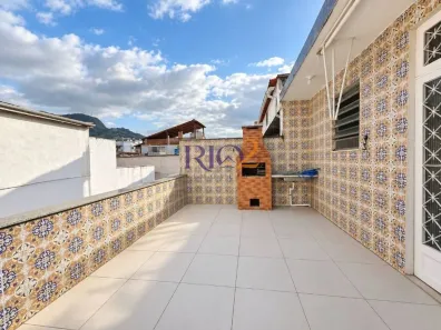 Apartamento com 3 Quartos à venda, 245m² no Rio Comprido, Rio de Janeiro