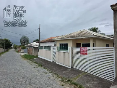 Casa de Condomínio com 3 Quartos à venda, 100m² no Caluge, Itaboraí